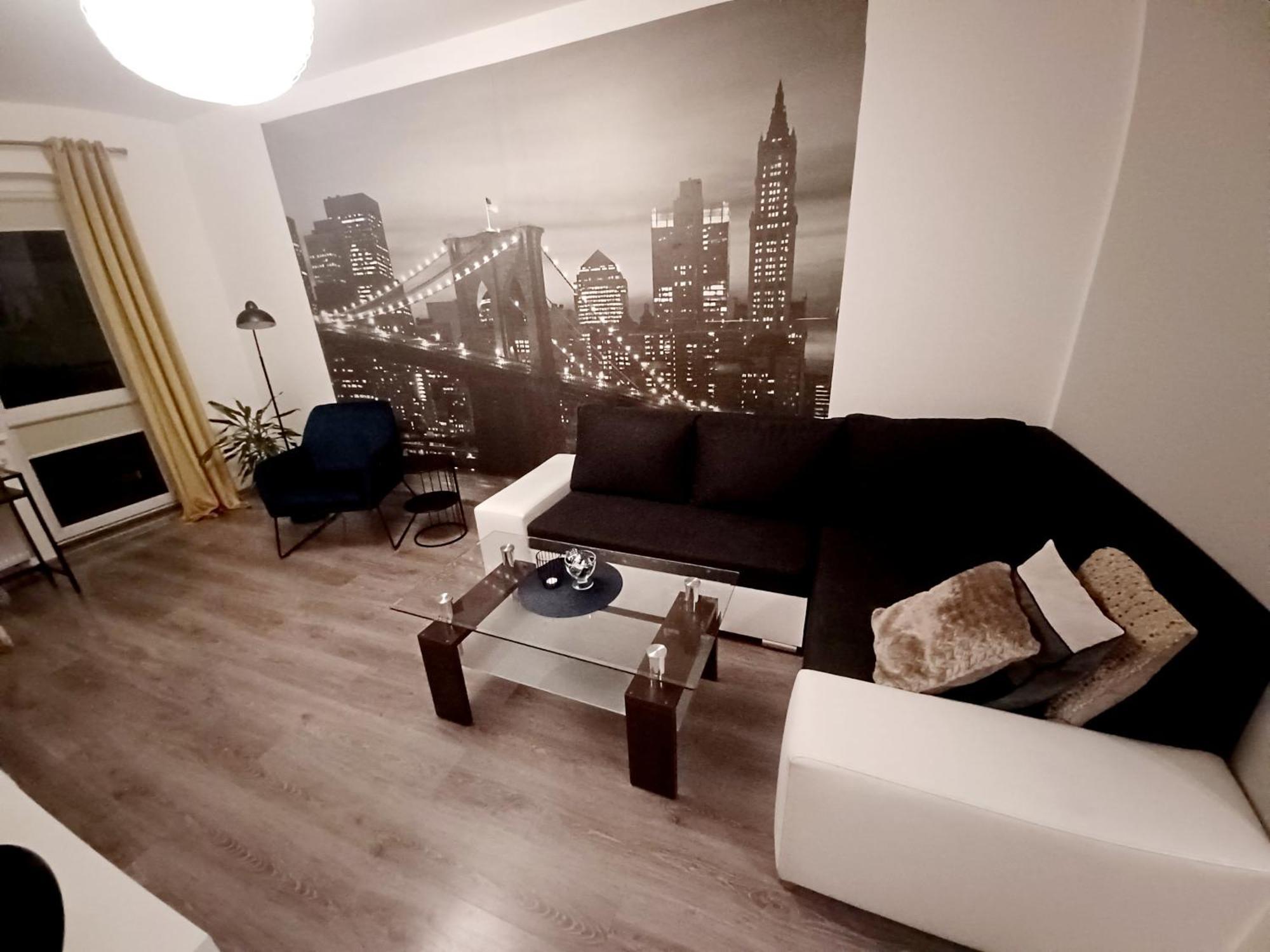 Miedzy Miastem A Natura Niebieski Zakatek Allenstein Exterior foto
