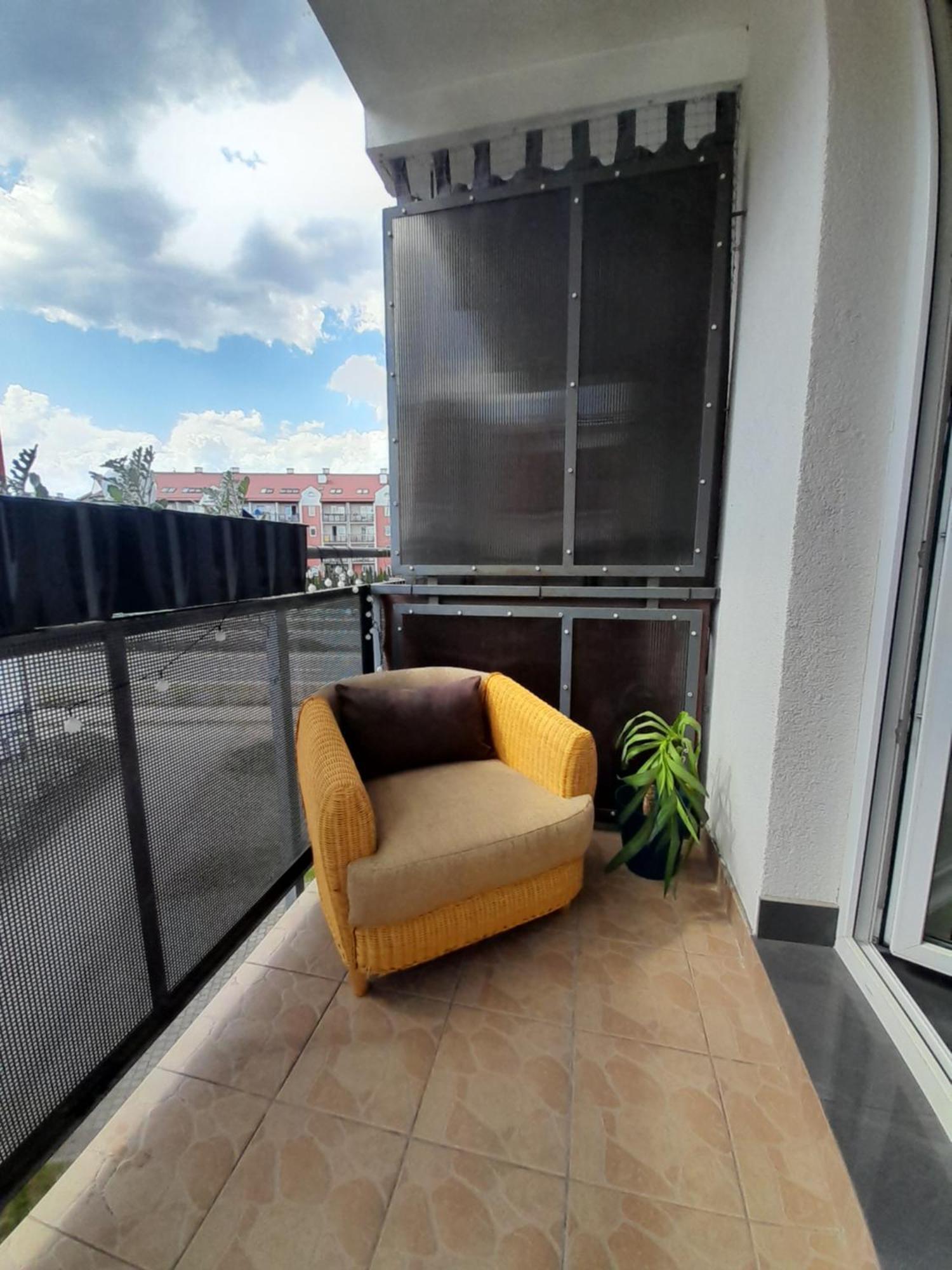 Miedzy Miastem A Natura Niebieski Zakatek Allenstein Exterior foto