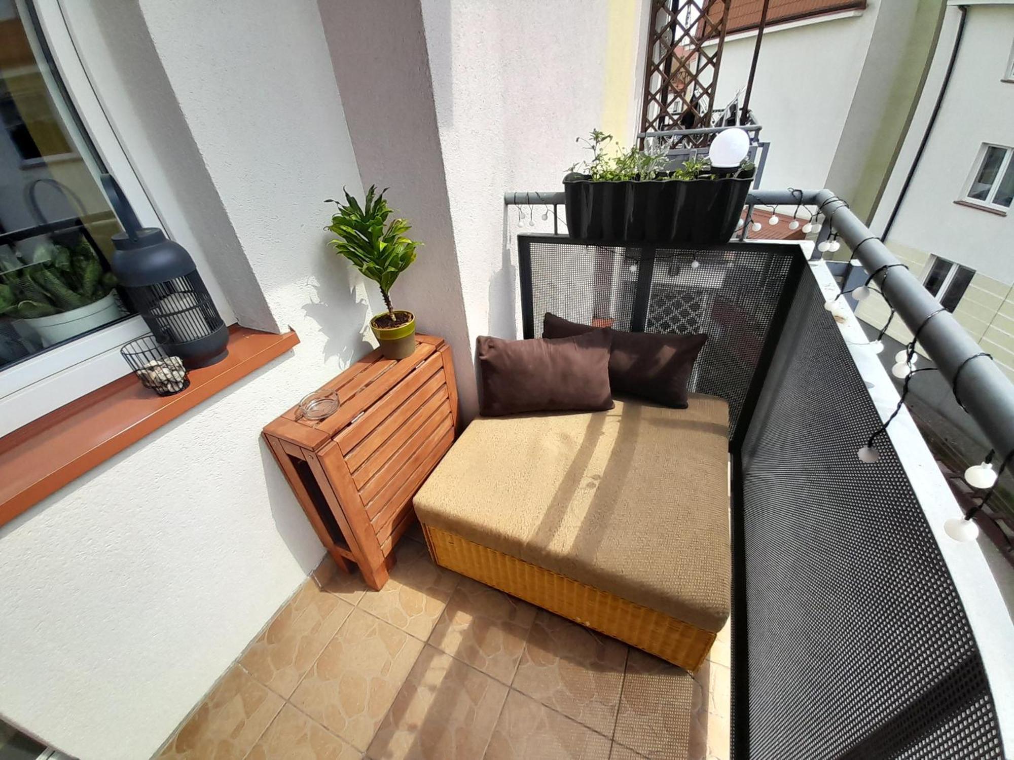 Miedzy Miastem A Natura Niebieski Zakatek Allenstein Exterior foto